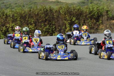 13/10/2013 : Trophée Ufolep Kart Aquitaine à Layrac (Photos Patrick Lascombes) 2013 — karting