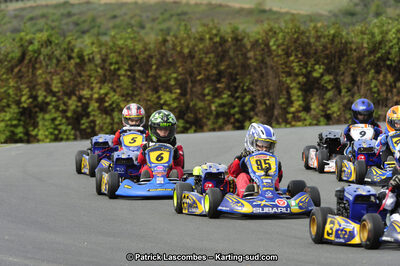 13/10/2013 : Trophée Ufolep Kart Aquitaine à Layrac (Photos Patrick Lascombes) 2013 — karting