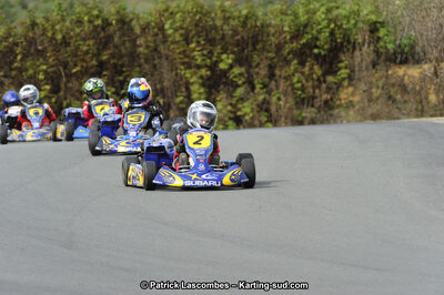13/10/2013 : Trophée Ufolep Kart Aquitaine à Layrac (Photos Patrick Lascombes) 2013 — karting
