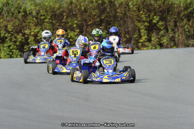 13/10/2013 : Trophée Ufolep Kart Aquitaine à Layrac (Photos Patrick Lascombes) 2013 — karting
