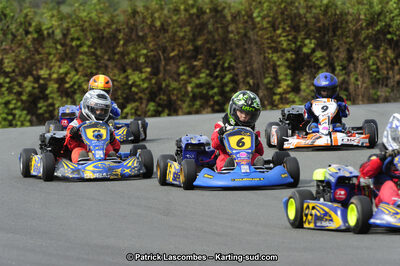 13/10/2013 : Trophée Ufolep Kart Aquitaine à Layrac (Photos Patrick Lascombes) 2013 — karting