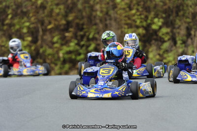 13/10/2013 : Trophée Ufolep Kart Aquitaine à Layrac (Photos Patrick Lascombes) 2013 — karting