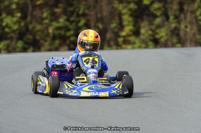 13/10/2013 : Trophée Ufolep Kart Aquitaine à Layrac (Photos Patrick Lascombes) 2013 — karting