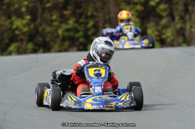 13/10/2013 : Trophée Ufolep Kart Aquitaine à Layrac (Photos Patrick Lascombes) 2013 — karting