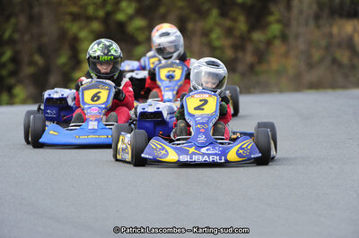 13/10/2013 : Trophée Ufolep Kart Aquitaine à Layrac (Photos Patrick Lascombes) 2013 — karting