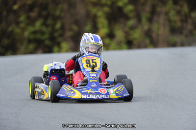 13/10/2013 : Trophée Ufolep Kart Aquitaine à Layrac (Photos Patrick Lascombes) 2013 — karting