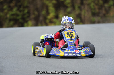 13/10/2013 : Trophée Ufolep Kart Aquitaine à Layrac (Photos Patrick Lascombes) 2013 — karting
