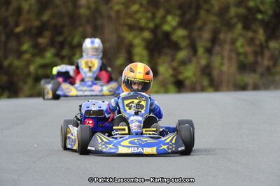13/10/2013 : Trophée Ufolep Kart Aquitaine à Layrac (Photos Patrick Lascombes) 2013 — karting