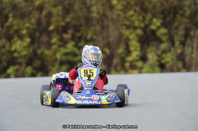 13/10/2013 : Trophée Ufolep Kart Aquitaine à Layrac (Photos Patrick Lascombes) 2013 — karting