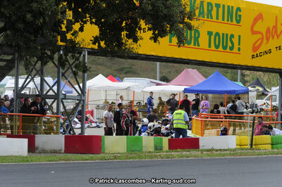 13/10/2013 : Trophée Ufolep Kart Aquitaine à Layrac (Photos Patrick Lascombes) 2013 — karting
