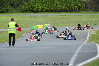 13/10/2013 : Trophée Ufolep Kart Aquitaine à Layrac (Photos Patrick Lascombes) 2013 — karting