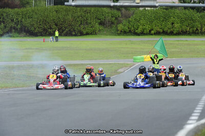 13/10/2013 : Trophée Ufolep Kart Aquitaine à Layrac (Photos Patrick Lascombes) 2013 — karting