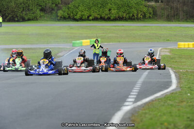 13/10/2013 : Trophée Ufolep Kart Aquitaine à Layrac (Photos Patrick Lascombes) 2013 — karting