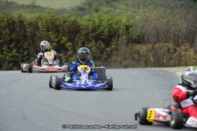 13/10/2013 : Trophée Ufolep Kart Aquitaine à Layrac (Photos Patrick Lascombes) 2013 — karting