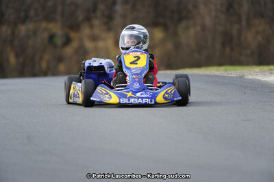 13/10/2013 : Trophée Ufolep Kart Aquitaine à Layrac (Photos Patrick Lascombes) 2013 — karting