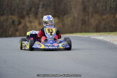 13/10/2013 : Trophée Ufolep Kart Aquitaine à Layrac (Photos Patrick Lascombes) 2013 — karting