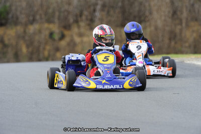 13/10/2013 : Trophée Ufolep Kart Aquitaine à Layrac (Photos Patrick Lascombes) 2013 — karting