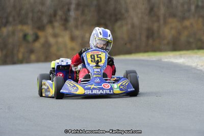 13/10/2013 : Trophée Ufolep Kart Aquitaine à Layrac (Photos Patrick Lascombes) 2013 — karting