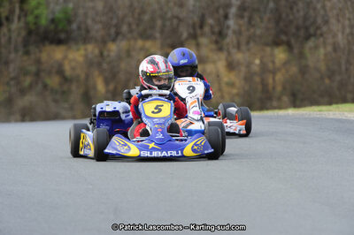 13/10/2013 : Trophée Ufolep Kart Aquitaine à Layrac (Photos Patrick Lascombes) 2013 — karting