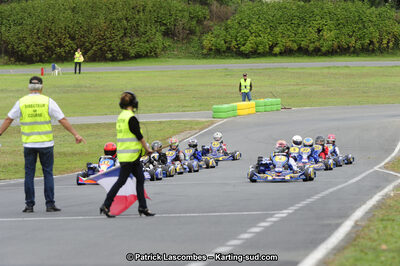 13/10/2013 : Trophée Ufolep Kart Aquitaine à Layrac (Photos Patrick Lascombes) 2013 — karting
