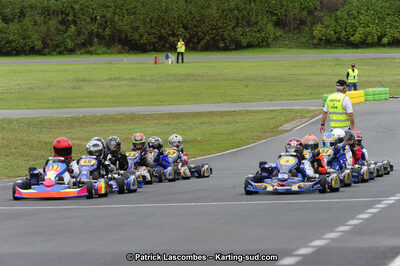 13/10/2013 : Trophée Ufolep Kart Aquitaine à Layrac (Photos Patrick Lascombes) 2013 — karting