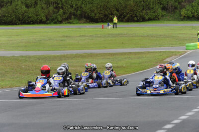 13/10/2013 : Trophée Ufolep Kart Aquitaine à Layrac (Photos Patrick Lascombes) 2013 — karting