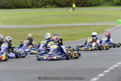 13/10/2013 : Trophée Ufolep Kart Aquitaine à Layrac (Photos Patrick Lascombes) 2013 — karting
