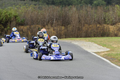 13/10/2013 : Trophée Ufolep Kart Aquitaine à Layrac (Photos Patrick Lascombes) 2013 — karting