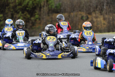 13/10/2013 : Trophée Ufolep Kart Aquitaine à Layrac (Photos Patrick Lascombes) 2013 — karting