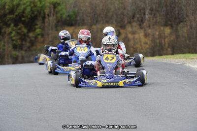 13/10/2013 : Trophée Ufolep Kart Aquitaine à Layrac (Photos Patrick Lascombes) 2013 — karting