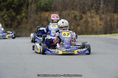 13/10/2013 : Trophée Ufolep Kart Aquitaine à Layrac (Photos Patrick Lascombes) 2013 — karting