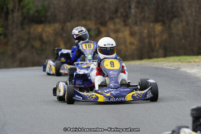 13/10/2013 : Trophée Ufolep Kart Aquitaine à Layrac (Photos Patrick Lascombes) 2013 — karting