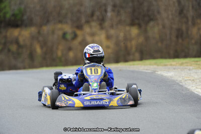13/10/2013 : Trophée Ufolep Kart Aquitaine à Layrac (Photos Patrick Lascombes) 2013 — karting