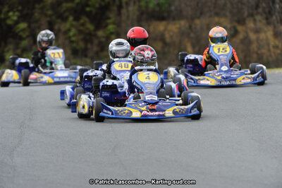 13/10/2013 : Trophée Ufolep Kart Aquitaine à Layrac (Photos Patrick Lascombes) 2013 — karting