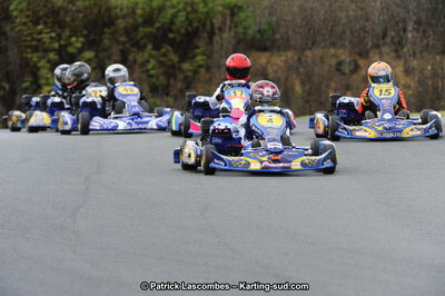 13/10/2013 : Trophée Ufolep Kart Aquitaine à Layrac (Photos Patrick Lascombes) 2013 — karting