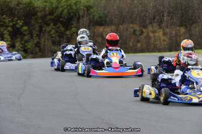 13/10/2013 : Trophée Ufolep Kart Aquitaine à Layrac (Photos Patrick Lascombes) 2013 — karting