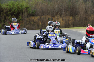 13/10/2013 : Trophée Ufolep Kart Aquitaine à Layrac (Photos Patrick Lascombes) 2013 — karting