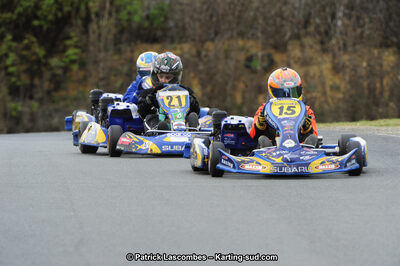 13/10/2013 : Trophée Ufolep Kart Aquitaine à Layrac (Photos Patrick Lascombes) 2013 — karting