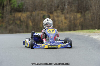 13/10/2013 : Trophée Ufolep Kart Aquitaine à Layrac (Photos Patrick Lascombes) 2013 — karting