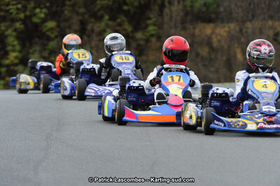 13/10/2013 : Trophée Ufolep Kart Aquitaine à Layrac (Photos Patrick Lascombes) 2013 — karting