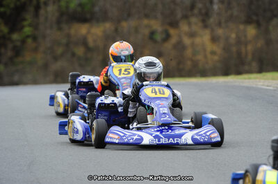 13/10/2013 : Trophée Ufolep Kart Aquitaine à Layrac (Photos Patrick Lascombes) 2013 — karting
