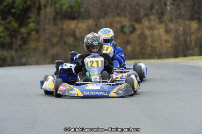 13/10/2013 : Trophée Ufolep Kart Aquitaine à Layrac (Photos Patrick Lascombes) 2013 — karting