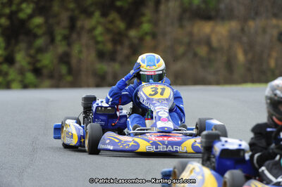 13/10/2013 : Trophée Ufolep Kart Aquitaine à Layrac (Photos Patrick Lascombes) 2013 — karting