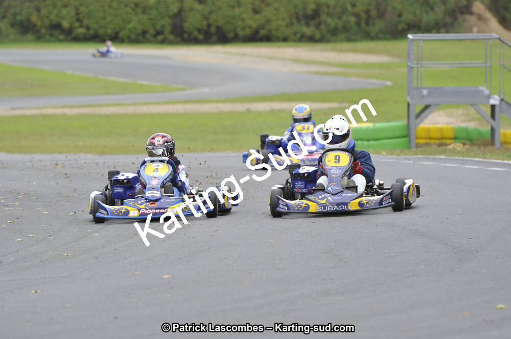 13/10/2013 : Trophée Ufolep Kart Aquitaine à Layrac (Photos Patrick Lascombes) 2013 — karting