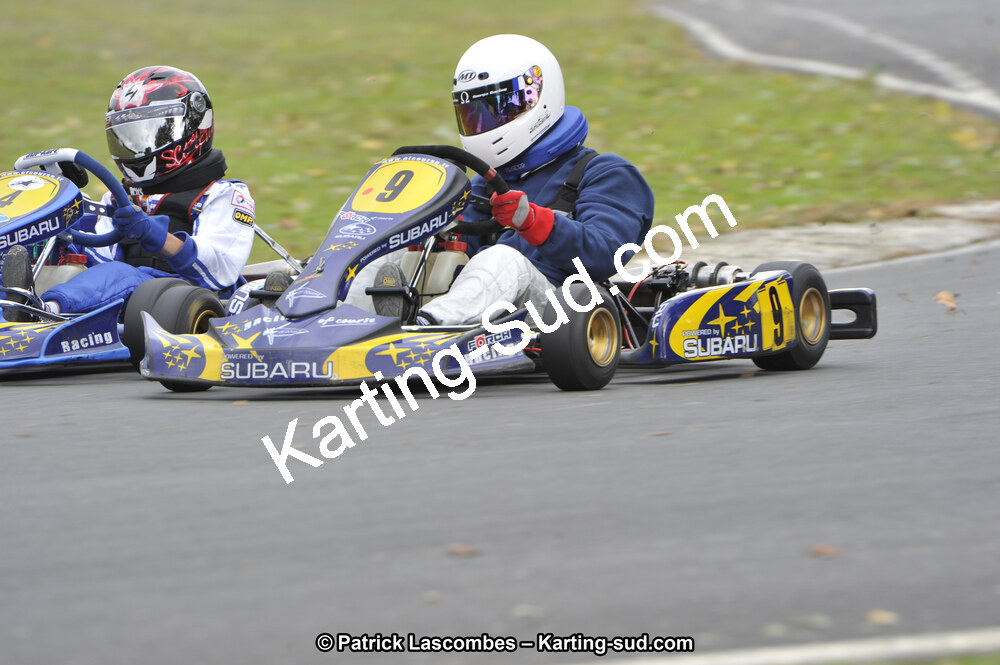 13/10/2013 : Trophée Ufolep Kart Aquitaine à Layrac (Photos Patrick Lascombes) 2013 — karting