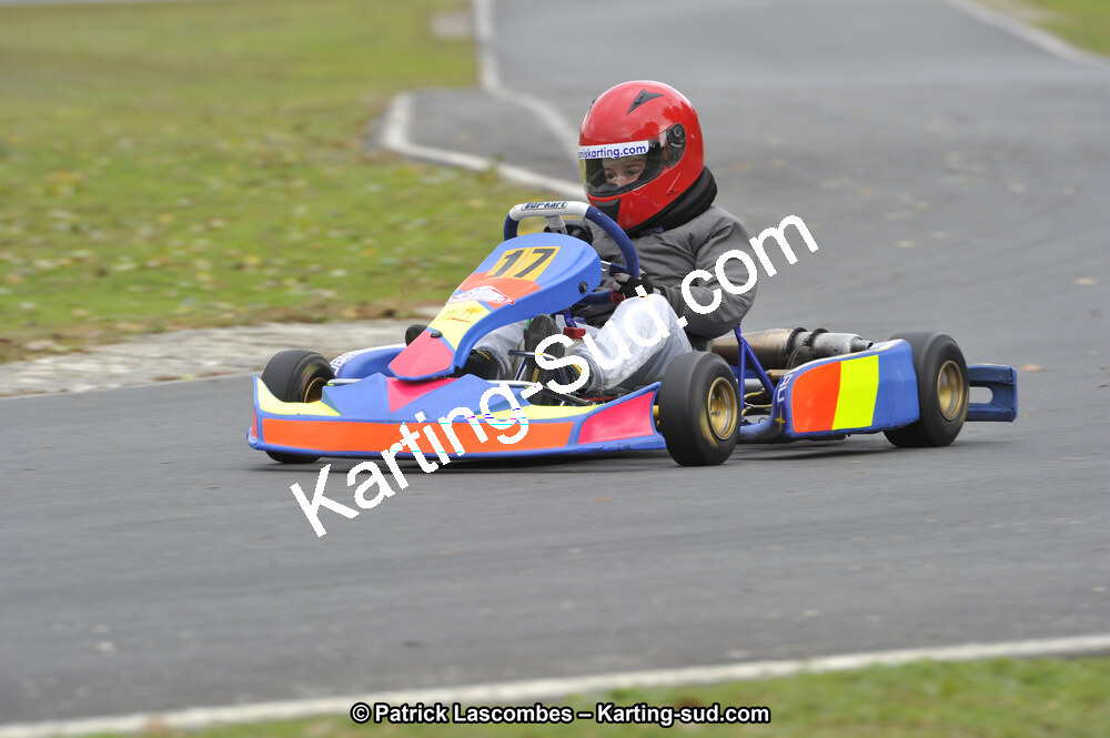 13/10/2013 : Trophée Ufolep Kart Aquitaine à Layrac (Photos Patrick Lascombes) 2013 — karting