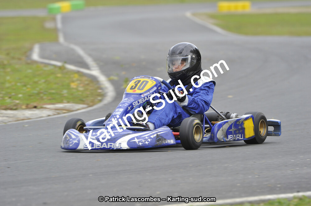 13/10/2013 : Trophée Ufolep Kart Aquitaine à Layrac (Photos Patrick Lascombes) 2013 — karting