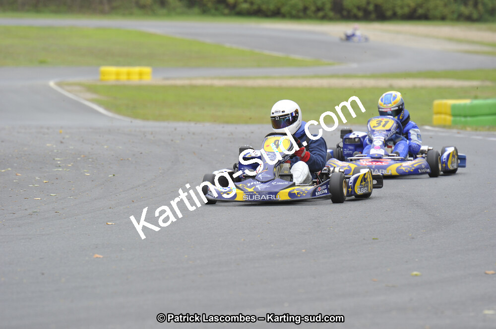 13/10/2013 : Trophée Ufolep Kart Aquitaine à Layrac (Photos Patrick Lascombes) 2013 — karting