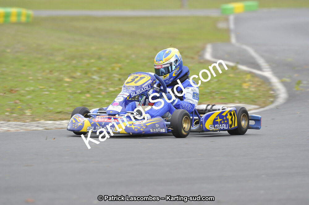 13/10/2013 : Trophée Ufolep Kart Aquitaine à Layrac (Photos Patrick Lascombes) 2013 — karting