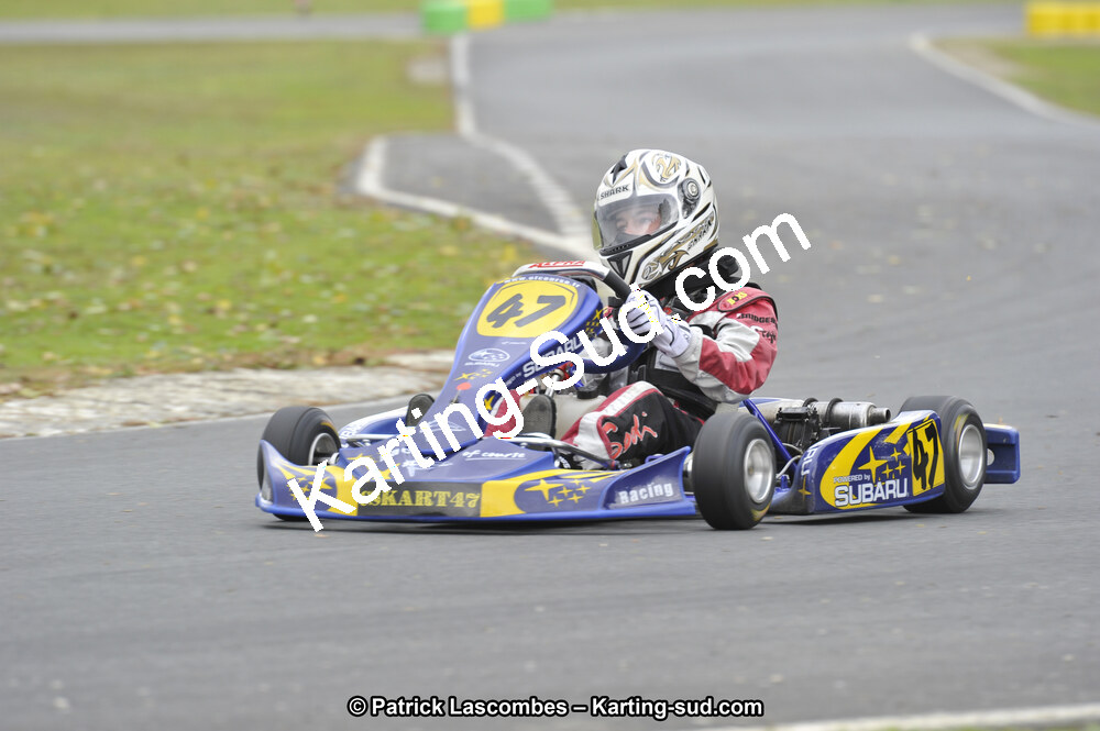 13/10/2013 : Trophée Ufolep Kart Aquitaine à Layrac (Photos Patrick Lascombes) 2013 — karting